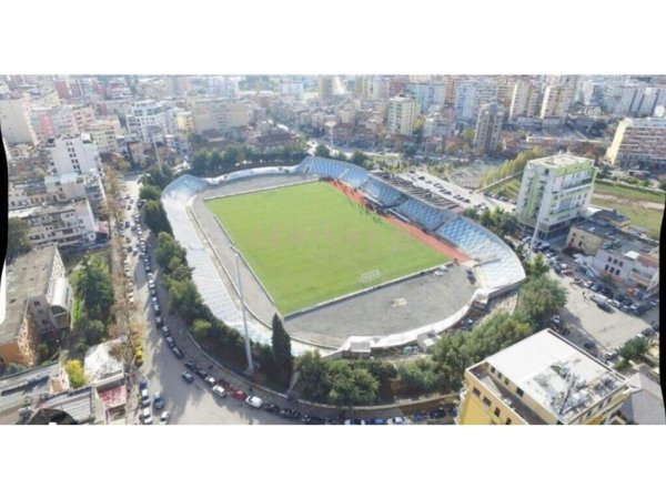Tirane, shes ambjent biznesi , 64 m² 600.000 € (Stadiumi Dinamo)