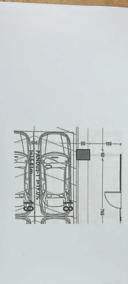 Tirane, Parking per shitje, Kati -2, 20 m² (5 Maj)