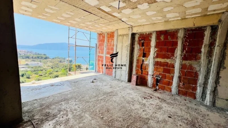 Vlore, shitet apartament 1+1 Kati 4, 83 m² 207.500 € (VLORE)