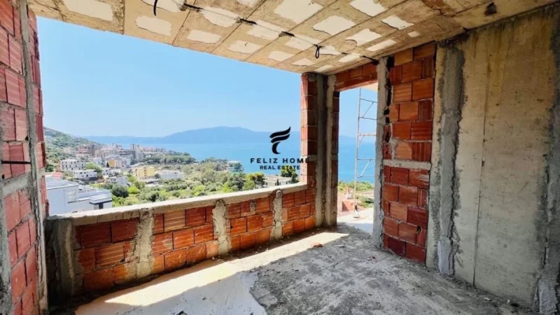Vlore, shitet apartament 1+1 Kati 4, 83 m² 207.500 € (VLORE)