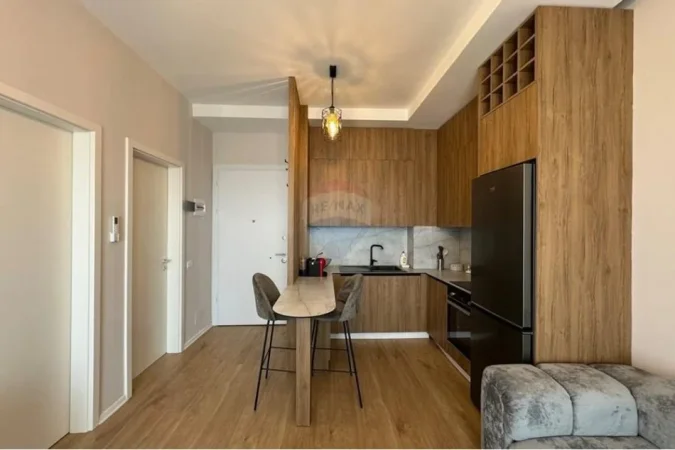 Tirane, jepet me qera apartament , 68 m² 650 € (Siri Kodra)