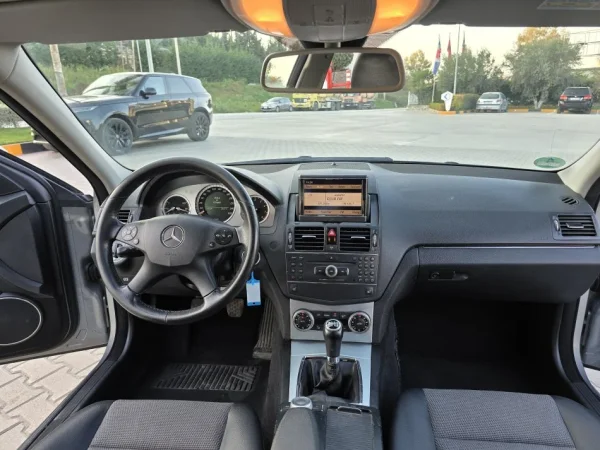 M-Benz C 200 Kompressor Avantgard Navi i madh Klima 6.400 €