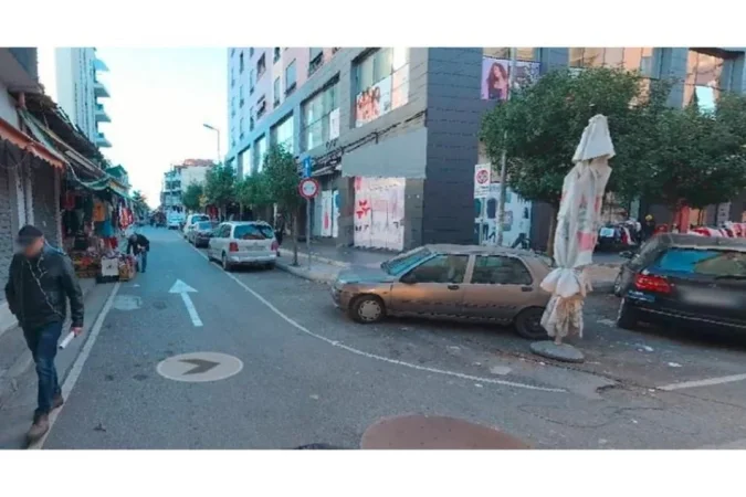 Tirane, jepet me qera Kati 0, 20 m² 300 € (Myslym Shyr, Tregu Cam)