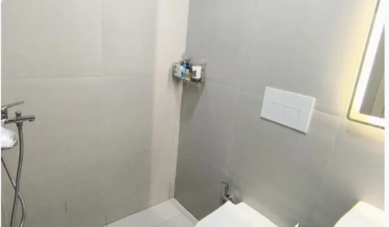 Tirane, jepet me qera apartament 1+1 Kati 3, 64 m² 600 € (Ish fusha e aviacionit)