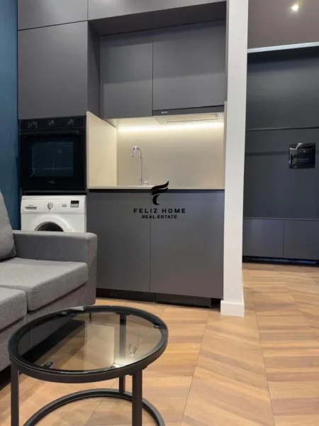 Tirane, jepet me qera apartament 1+1 Kati 1, 60 m² 550 € (RRUGA PETI)