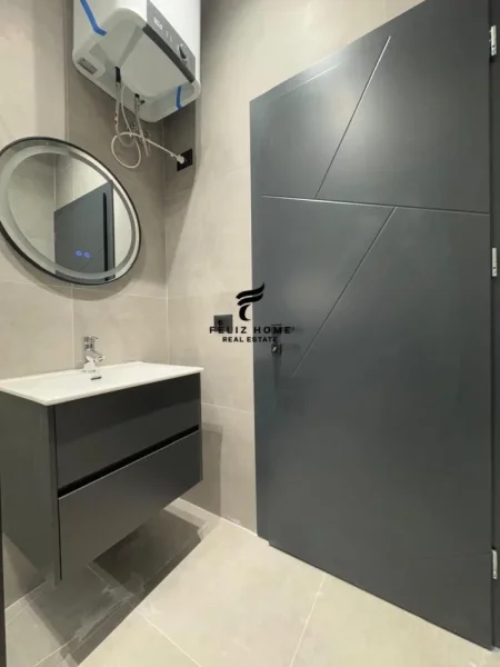 Tirane, jepet me qera apartament 1+1 Kati 1, 60 m² 550 € (RRUGA PETI)