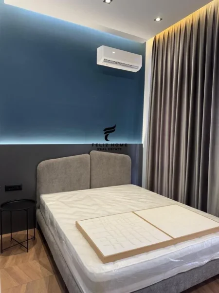 Tirane, jepet me qera apartament 1+1 Kati 1, 70 m² 600 € (RRUGA PETI)