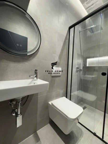 Tirane, jepet me qera apartament 1+1 Kati 1, 70 m² 600 € (RRUGA PETI)