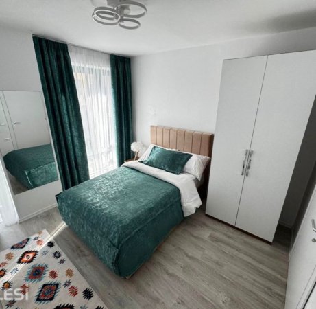 Tirane, jepet me qera apartament 2 Katshe Kati 0, 105 m² 1.500 € (PAZARI I RI)