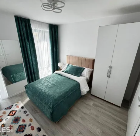 Tirane, jepet me qera apartament 2 Katshe Kati 0, 105 m² 1.500 € (PAZARI I RI)