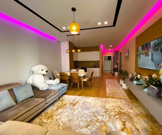 Tirane, shitet apartament 1+1 , 85 m² 165.000 € (Mbi Unaze)