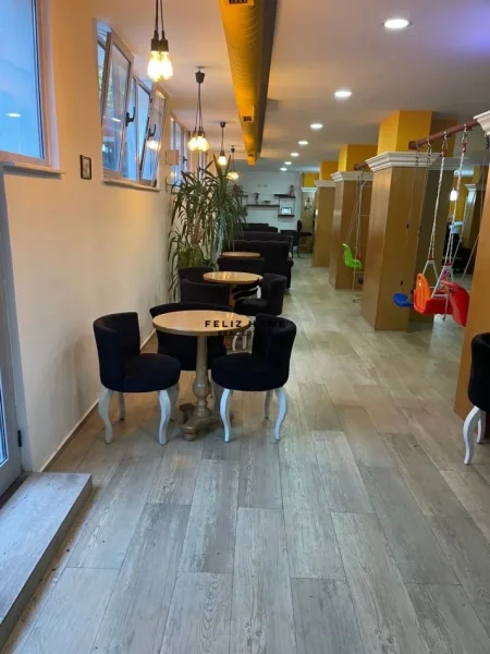 Tirane, shitet bar-kafe Kati -1, 237 m² 295.000 € (RRUGA HOXHA TAHSIM)
