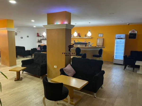 Tirane, shitet bar-kafe Kati -1, 237 m² 295.000 € (RRUGA HOXHA TAHSIM)