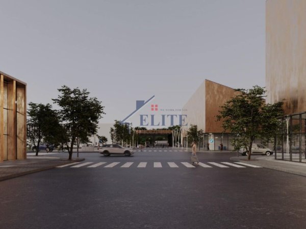 Tirane, shitet magazine Kati 0, 500 m² 300.000 € (Prush)