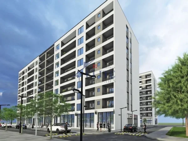 Tirane, shitet apartament 2+1+Ballkon Kati 8, 104 m² 78.000 € (Kamez)