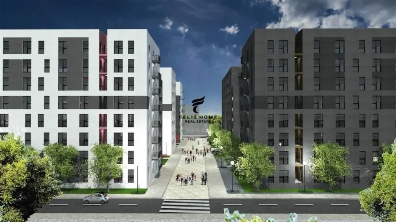 Tirane, shitet apartament 3+1 Kati 4, 115 m² 150.000 € (TIRANA ENTRY 2)