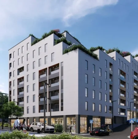 Tirane, shitet apartament 2+1 , 111 m² (Ali Demi)