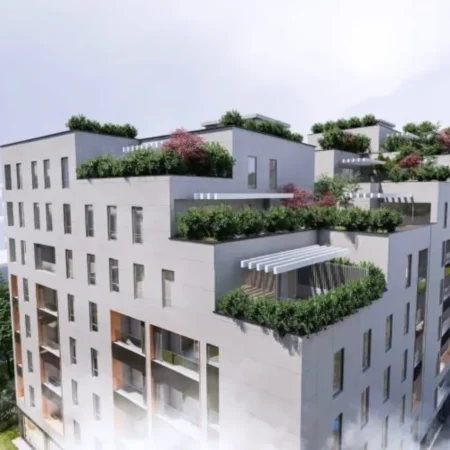 Tirane, shitet apartament 2+1 , 111 m² (Ali Demi)