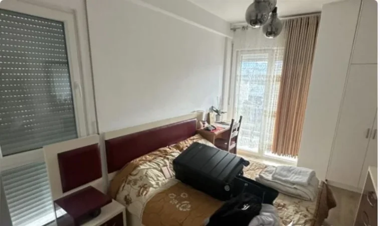 Tirane, jepet me qera apartament 2+1 Kati 7, 100 m² (Rruga Ali Demi Tirane, Shiperia)