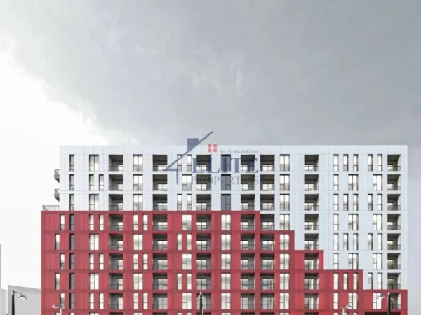 Tirane, shitet apartament 2+1+Ballkon Kati 8, 111 m² 171.523 € (Casa Bosco)