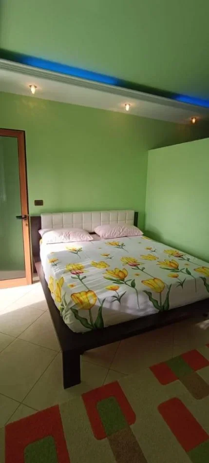 Tirane, jepet me qera shtepi 1+1+Ballkon Kati 2, 70 m² 350 € (Tregu i ri Elektrik)