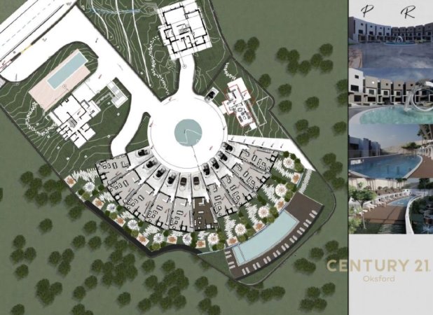 Tirane, jepet me qera Vile 3+1+Ballkon Kati 4, 334 m² 550.000 € (Mjull-Bathore)