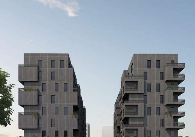 Tirane, shitet apartament 1+1+Ballkon Kati 2, 61 m² 94.299 € (Tudas)