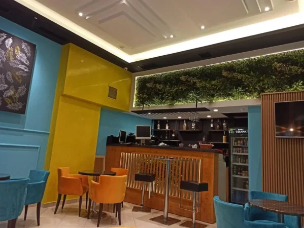 Tirane, jepet me qera lokal Kati 0, 90 m² 400 € (YZBERISHT)