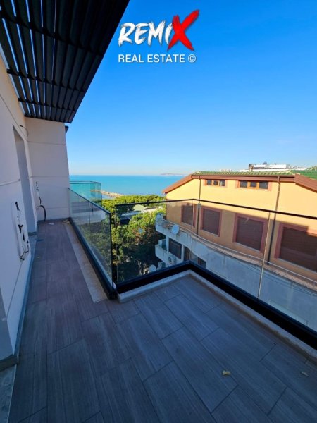 Mali Robit, shitet apartament+verande | Penthouse 1+1+Aneks+Ballkon Kati 6, 58 m² 114.800 € 