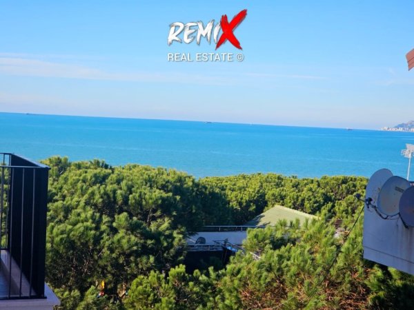 Mali Robit, shitet apartament+verande | Penthouse 1+1+Aneks+Ballkon Kati 5, 119.000 € 