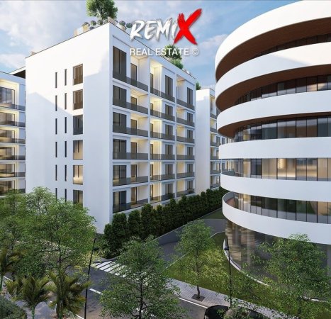 Mali Robit, shitet apartament 1+1+Aneks+Ballkon Kati 5, 70 m² 84.000 € 