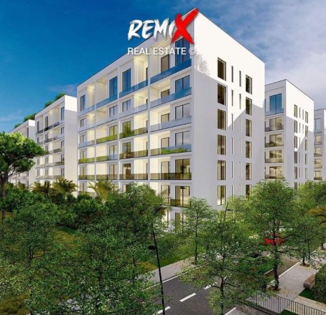 Mali Robit, shitet apartament 1+1+Aneks+Ballkon Kati 5, 70 m² 84.000 € 