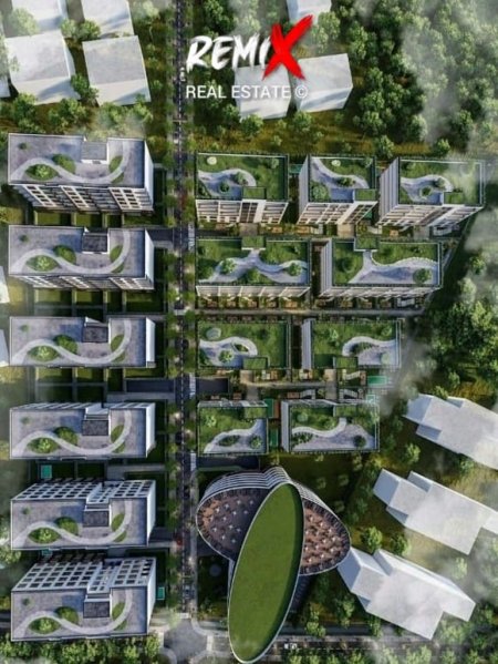Mali Robit, shitet apartament 1+1+Aneks+Ballkon Kati 5, 70 m² 84.000 € 