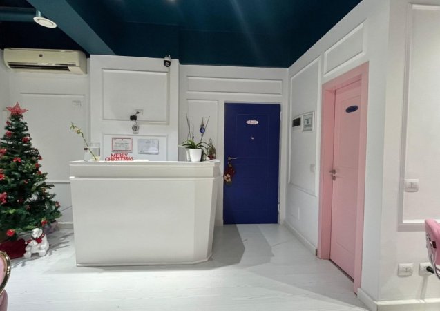 Tirane, jepet me qera ambjent biznesi Kati 2, 78 m² 850 € (Myslym Shyri)