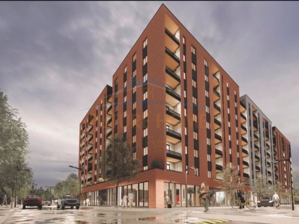 Tirane, shitet apartament 2+1 Kati 8, 107 m² 93.140 € (Kamez)