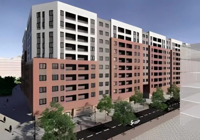 Tirane, shitet apartament 2+1+Ballkon Kati 7, 112 m² 135.599 € (Astir)