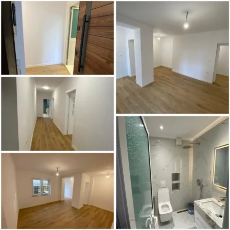 Tirane, shitet apartament 2+1+Ballkon Kati 2, 83 m² 185.000 € (RRUGA E DURRESIT)