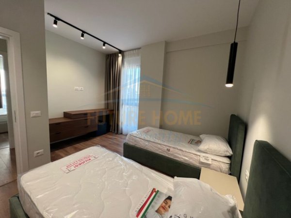Tirane, jepet me qera apartament 2+1 Kati 7, 123 m² 1.000 € (Rruga Tefta Koco)