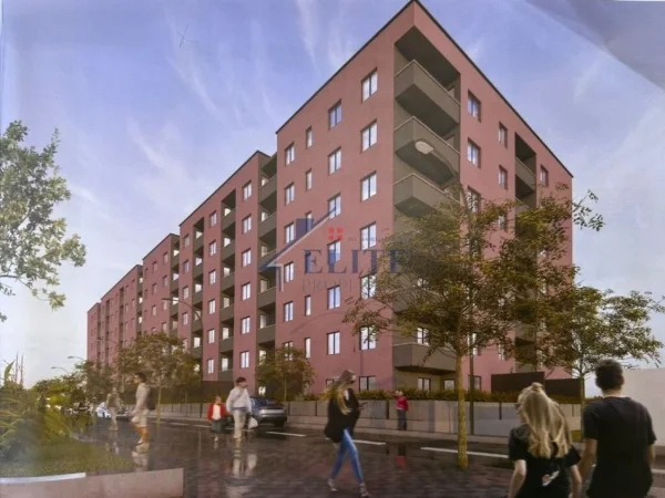 Tirane, shitet apartament 2+1 Kati 2, 84 m² 75.717 € (Majestic Residence)