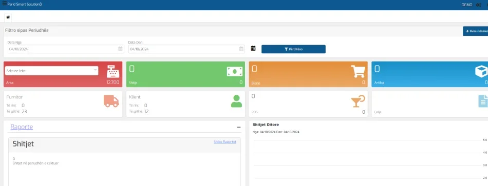 KURSE PER PARID SMART SOLUTION