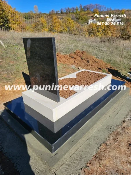 Tirane, ofroj Punime Varresh - Modele Varresh Te Hapur Mermer Dhe Granit