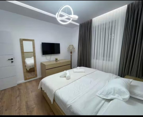 Tirane, jepet me qera apartament 1+1+Ballkon Kati 3, 60 m² 650 € (Rruga e Kavajës)