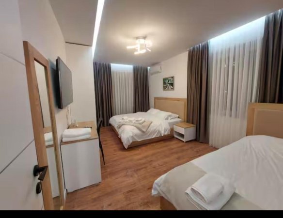 Tirane, jepet me qera apartament 1+1+Ballkon Kati 3, 65 m² 650 € (Rruga e Kavajës)