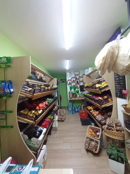 Tirane, jepet me qera dyqan Kati 0, 22 m² 300 € (laprake)