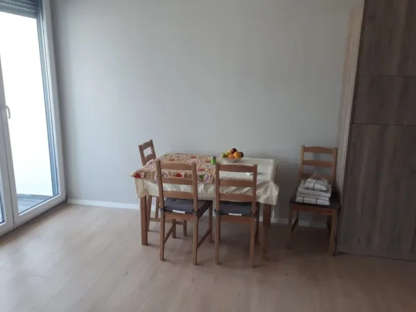 Tirane, jepet me qera apartament 1+1 Kati 2, 70 m² 550 € (Ali Demi, prane Maternitetit te Ri)