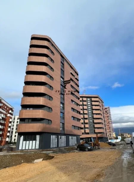 Tirane, shitet apartament 3+1+Ballkon Kati 3, 112 m² 192.000 € (ASTIR)