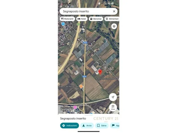 Tirane, shes toke , 3.000 m² 450.000 € (Aeroporti Rinasit/Kashar)