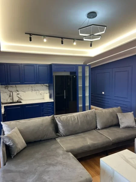 Durres, shitet apartament+verande | Penthouse 2+1+Aneks+Ballkon Kati 6, 133 m² 178.000 € (Shkembi Kavajes)