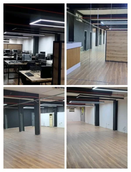 Tirane, jepet me qera apartament Kati 0, 300 m² 2.800 € (21 DHJETORI)