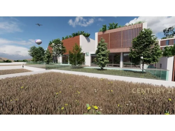 Tirane, shes Vile 2 Katshe , 578 m² 459.250 € (KOMPLEKSI "SWAN")